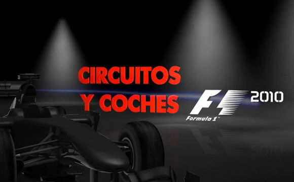 F1 2010 - 5º Diario de desarrollo (Coches y Circuitos)